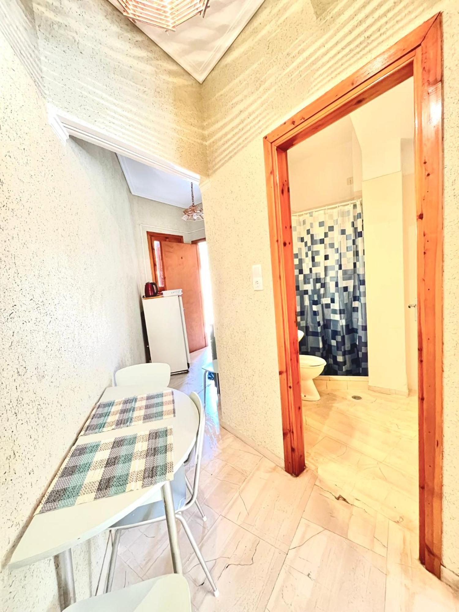 Oelia Rooms & Apartments Agia Marina  Eksteriør bilde